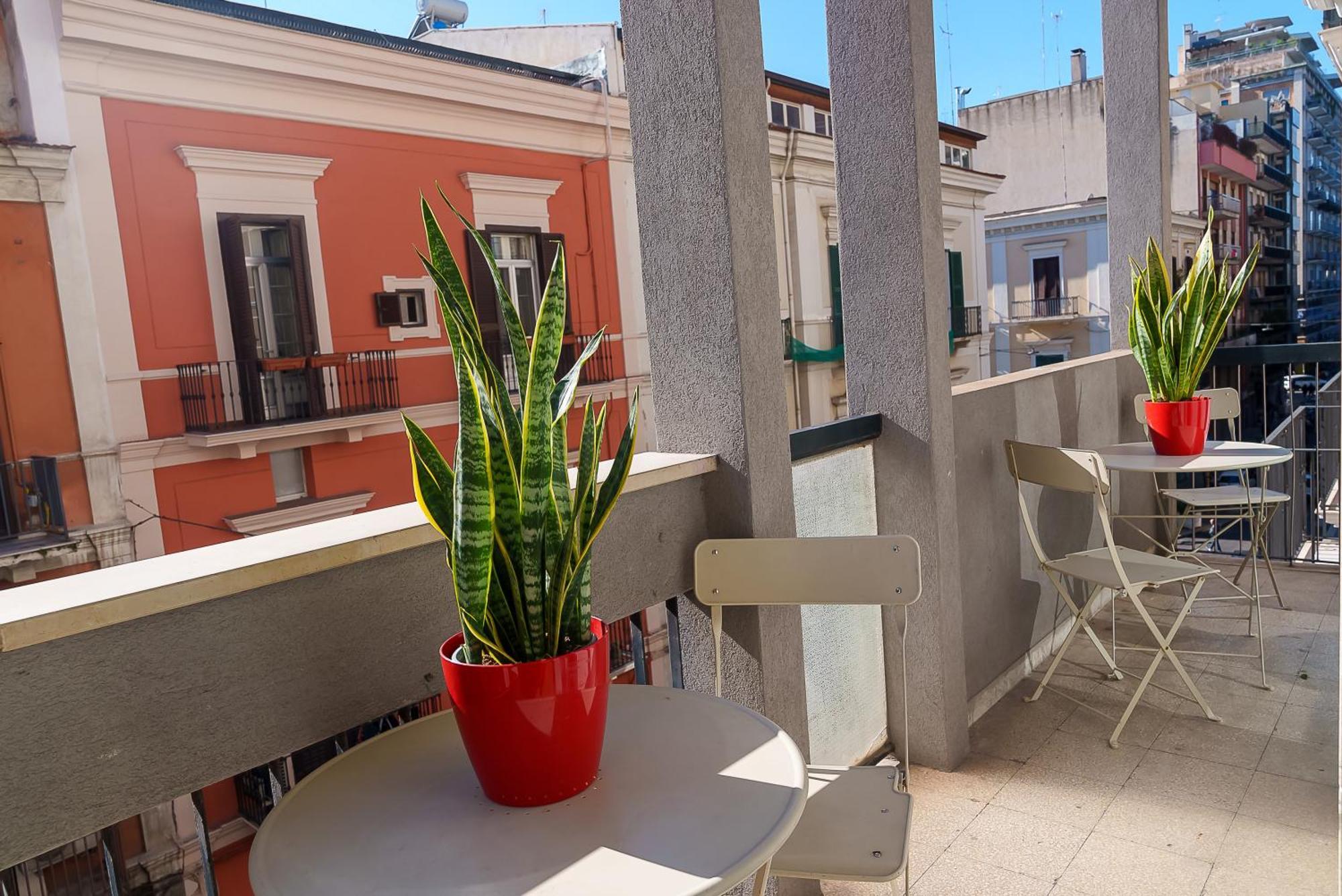 Hotel Via Prospero Petroni 9 - Bari Stazione - Exterior foto